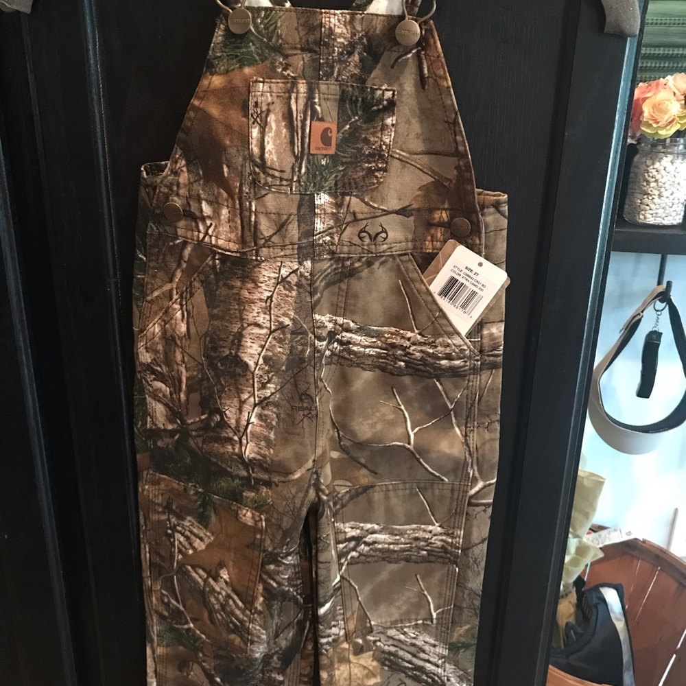 Carhartt overalls
